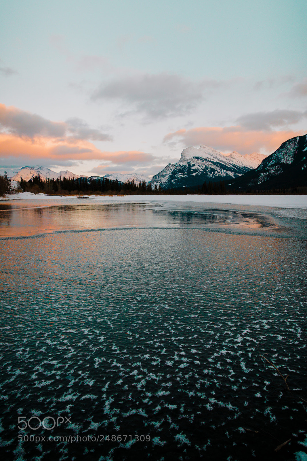Canon EOS-1D X Mark II sample photo. Sunset at vermillion photography