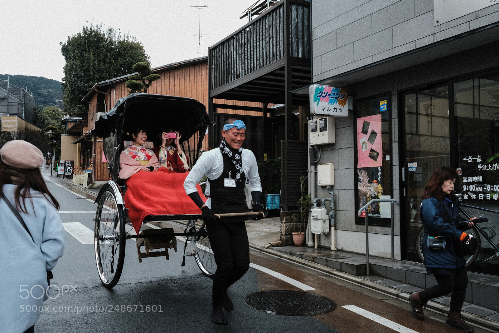 Fujifilm X-Pro2 sample photo. Kyoto photography