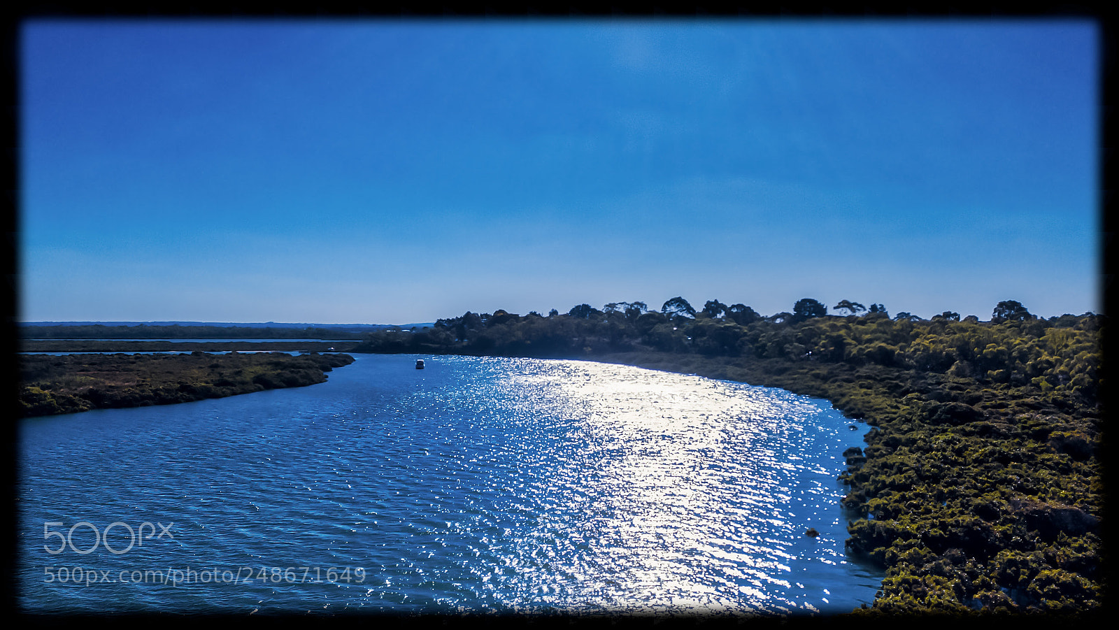DJI FC220 sample photo. Cannons creek photography