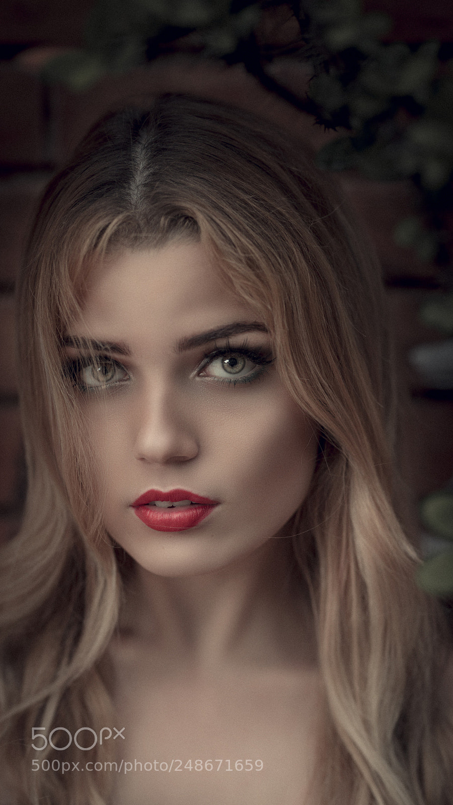 Canon EOS 6D Mark II sample photo. Marcia retrato photography