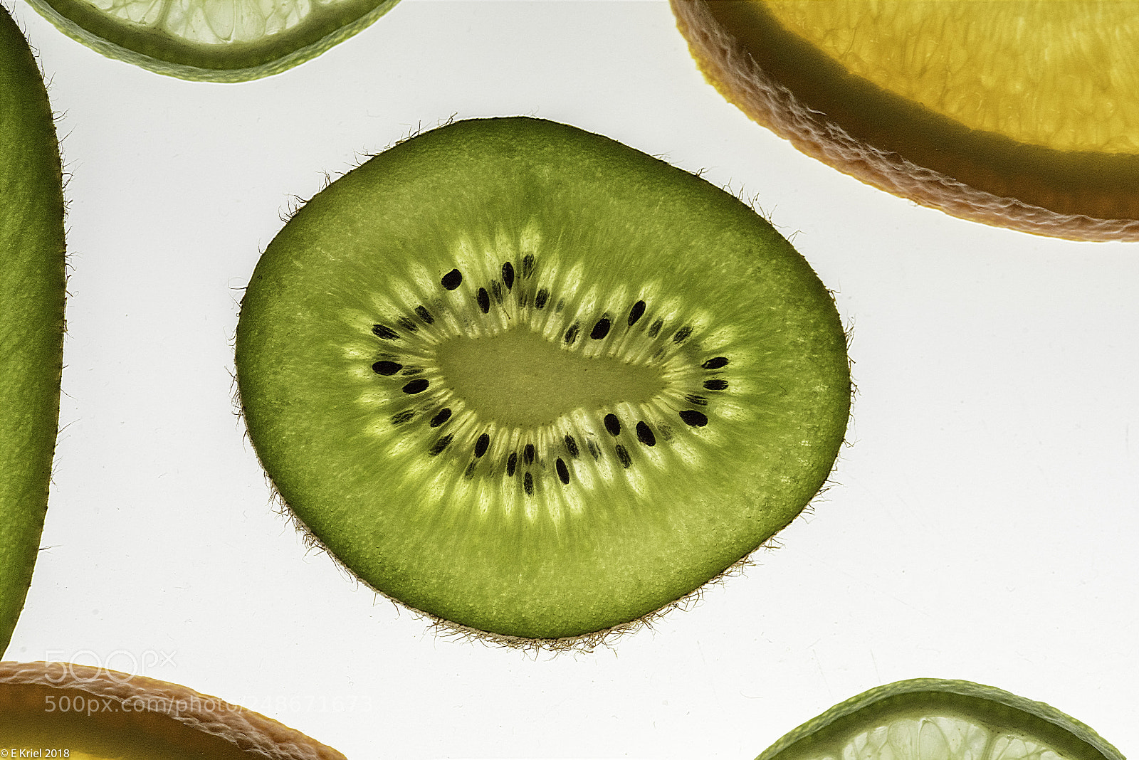 Nikon D810 sample photo. Fruit & bubbles photography