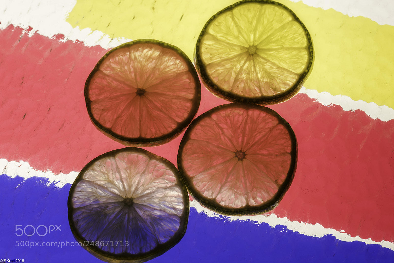 Nikon D810 sample photo. Fruit & bubbles photography