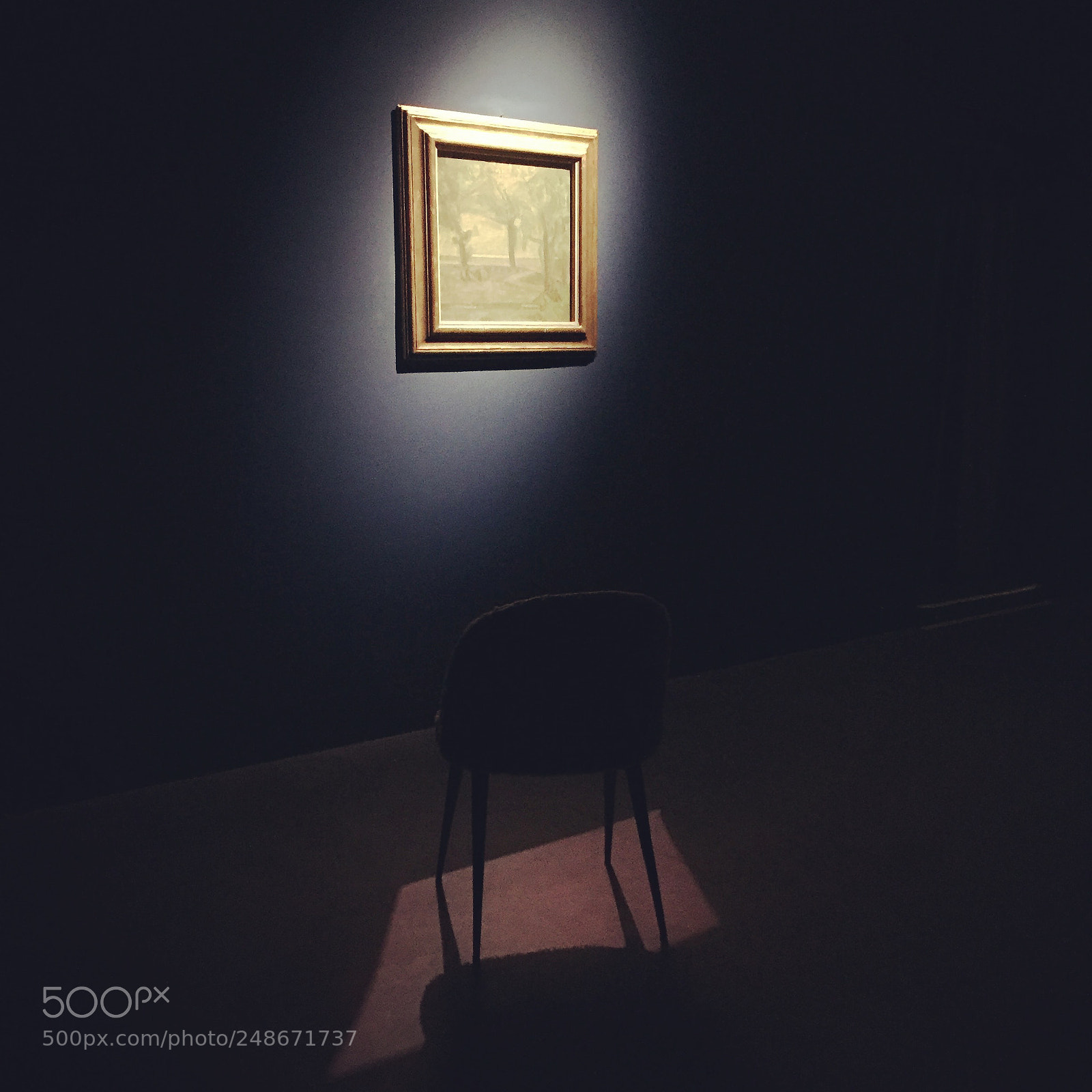 Apple iPhone 6 sample photo. Art gallery photography