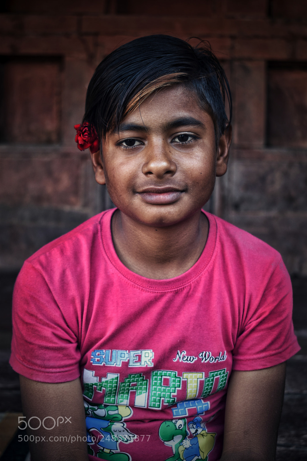 Nikon D3400 sample photo. The guide photography