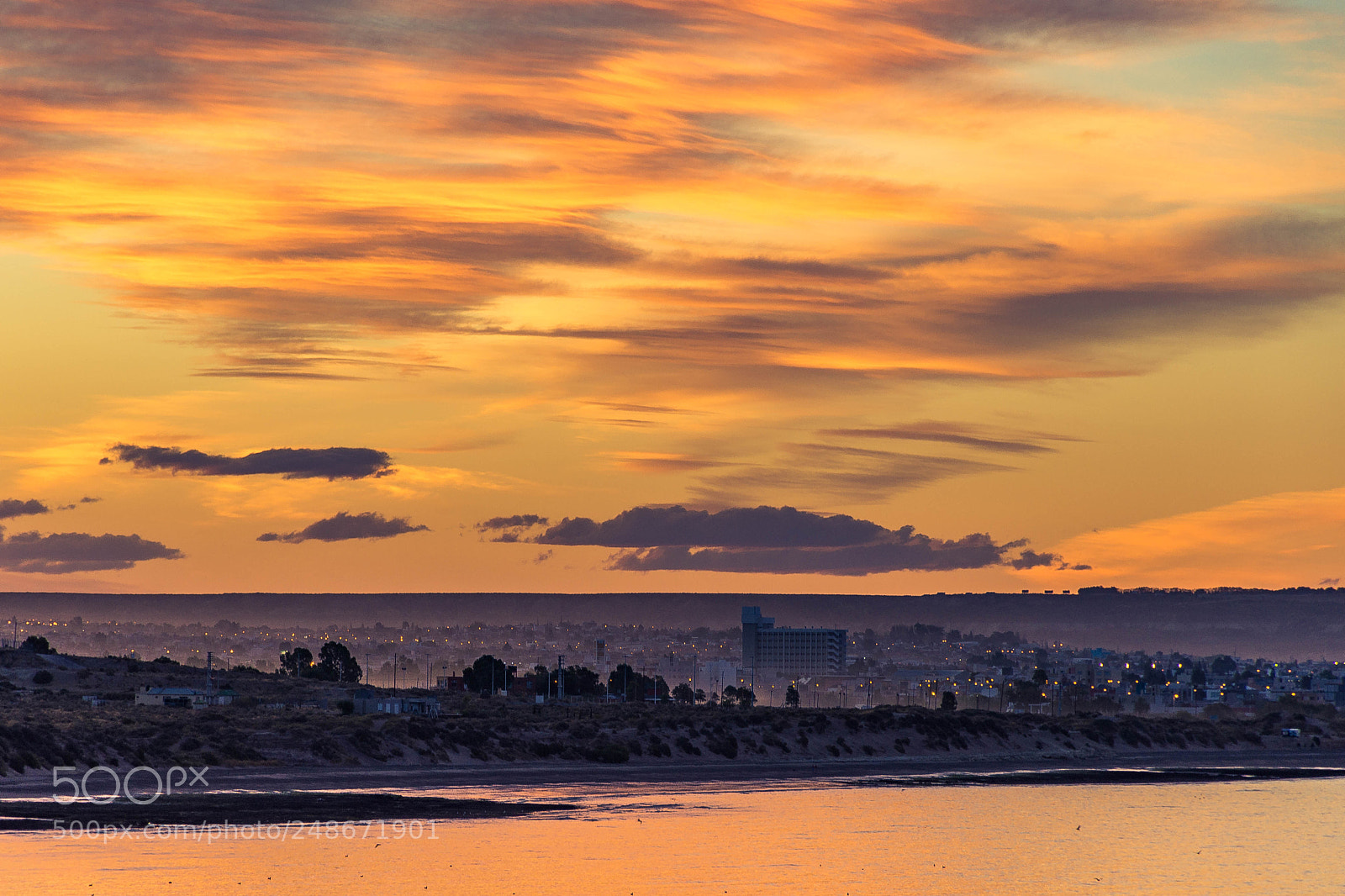 Nikon D7200 sample photo. Vista desde el sur photography