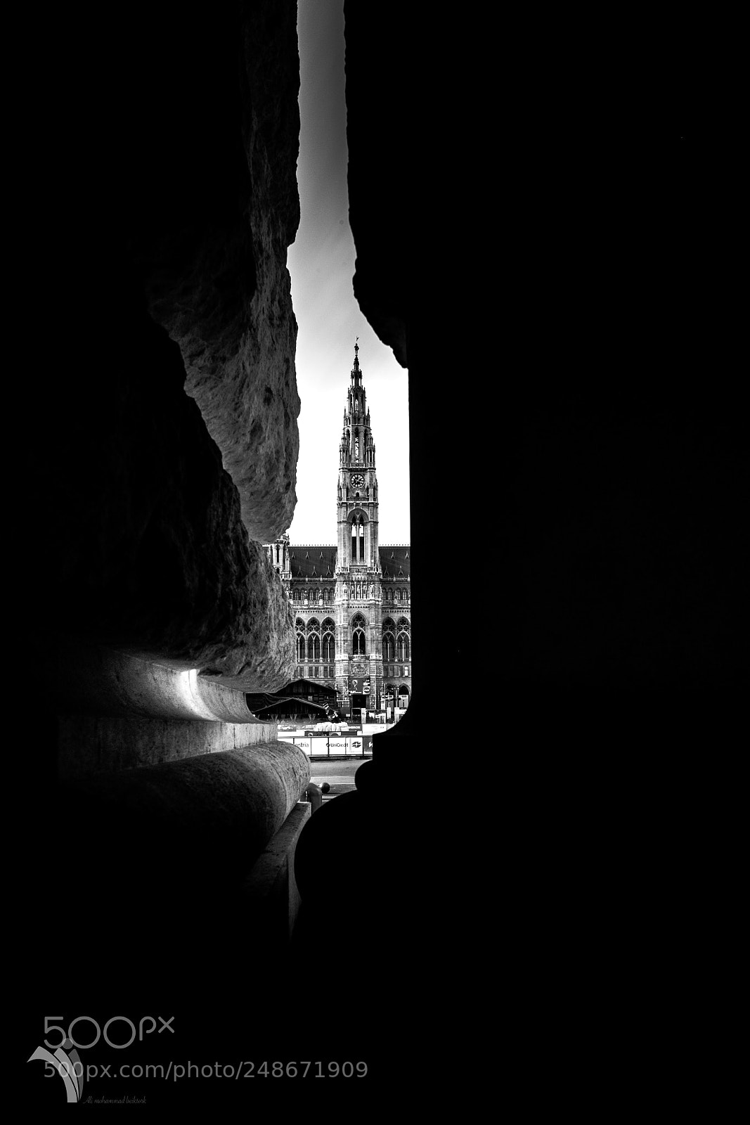 Canon EOS-1D X Mark II sample photo. Vienna photography