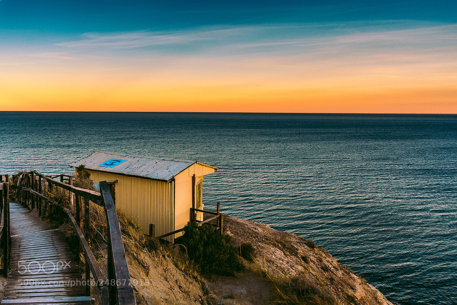 Nikon D7200 sample photo. Mirador punta flecha photography