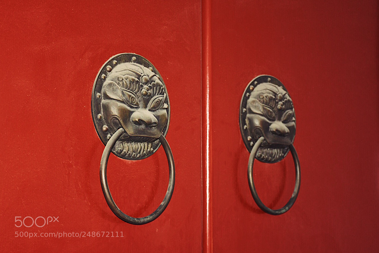 Nikon D7200 sample photo. 中国红 photography