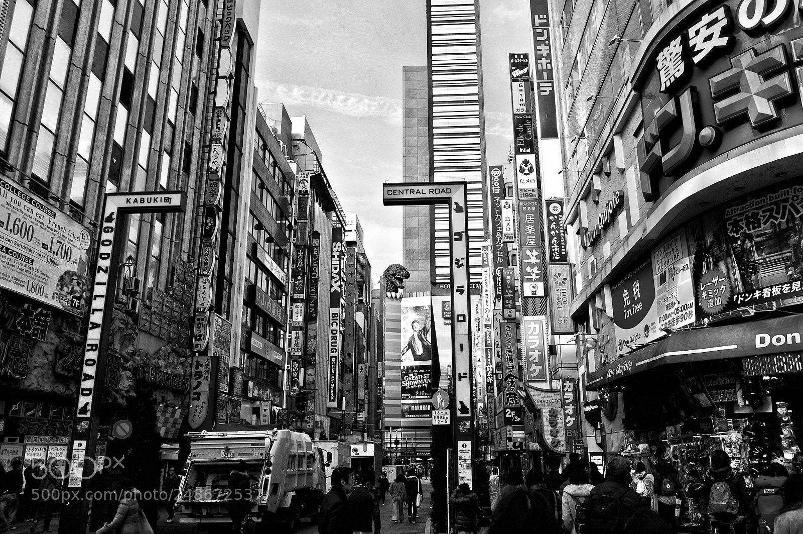 Fujifilm FinePix X100 sample photo. Tokyo photography