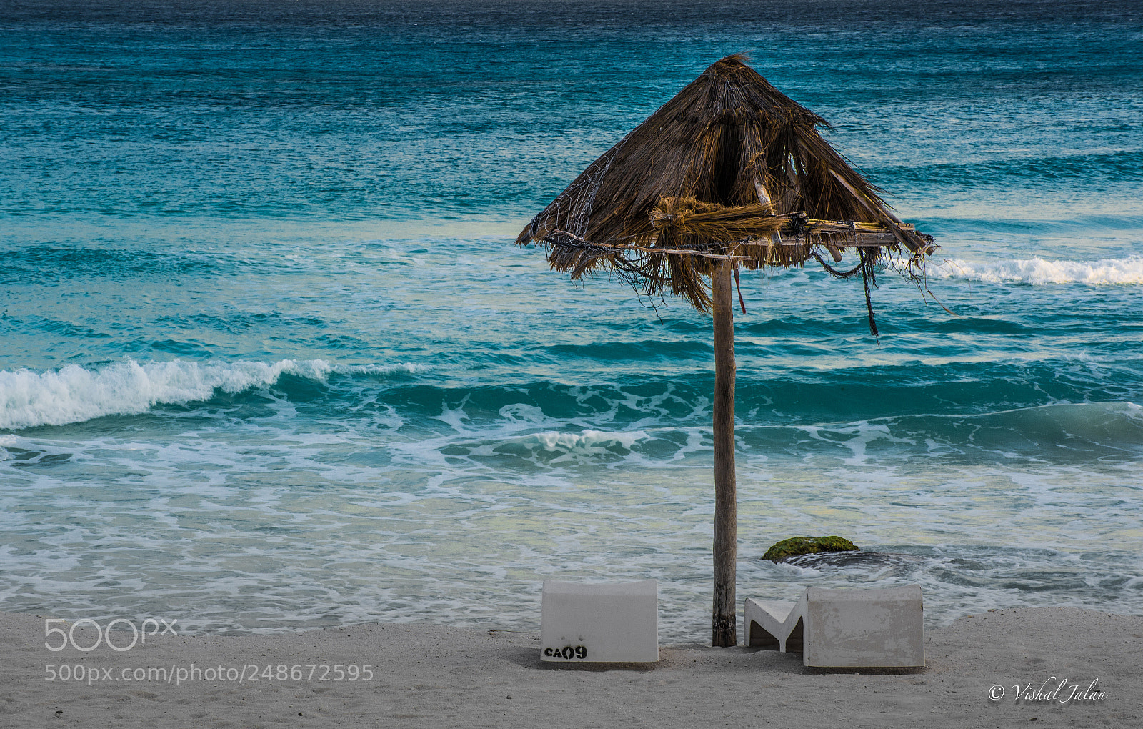 Nikon D5200 sample photo. Hotel zone cancun photography