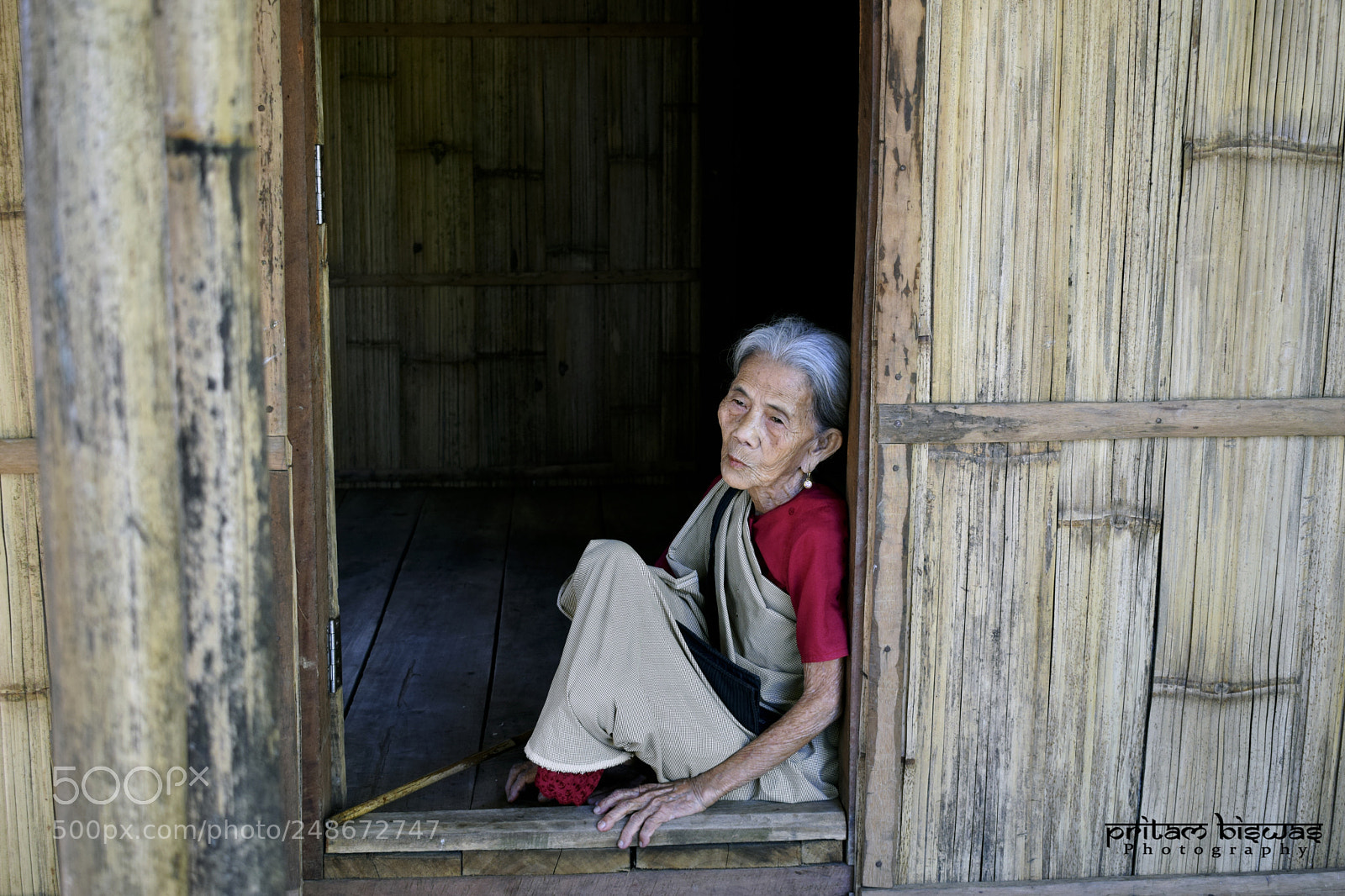 Nikon D5300 sample photo. Taken at mawlynnong village photography