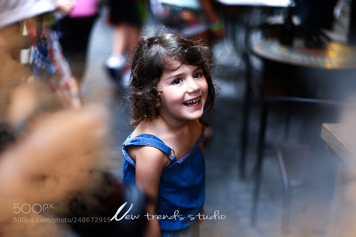 Nikon D800E sample photo. Lovely girl photography