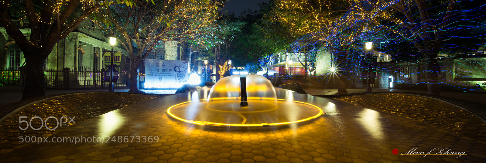 Nikon D800E sample photo. Lingnan tiandi photography