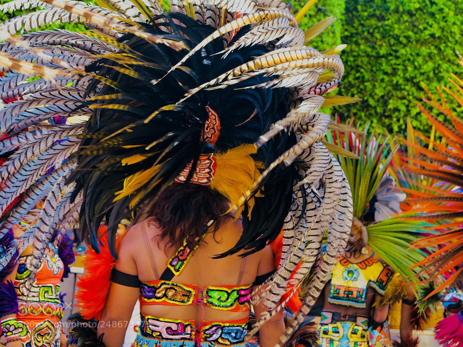 Canon PowerShot G1 X sample photo. Baile en san miguel photography