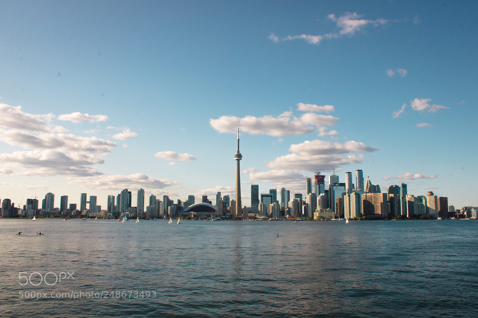 Canon EOS 600D (Rebel EOS T3i / EOS Kiss X5) sample photo. Toronto islands photography
