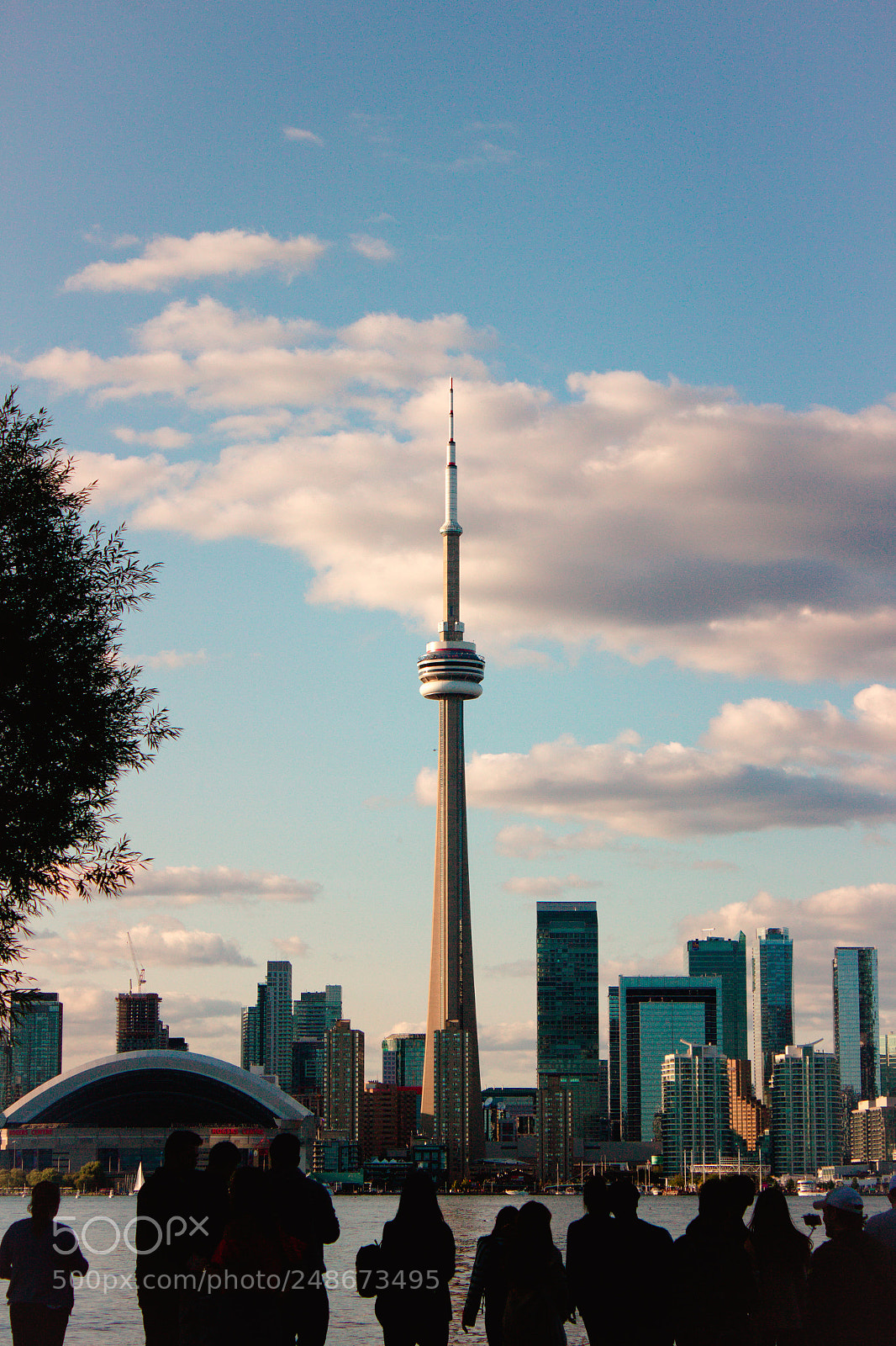 Canon EOS 600D (Rebel EOS T3i / EOS Kiss X5) sample photo. Toronto islands photography