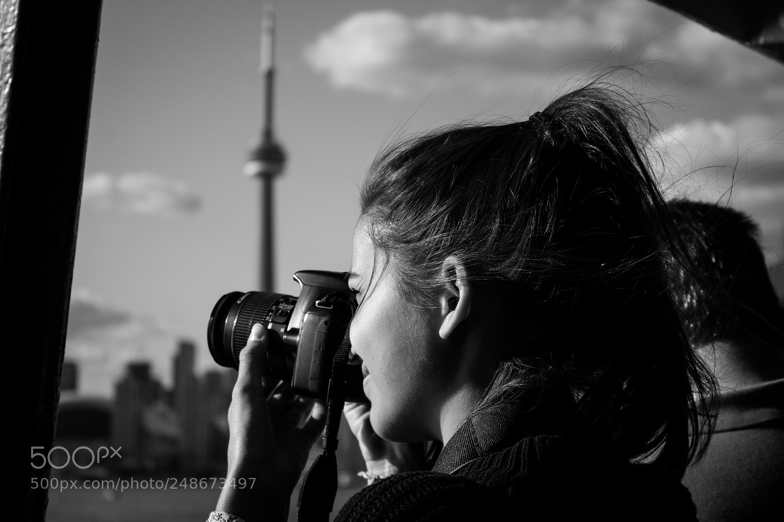 Canon EOS 600D (Rebel EOS T3i / EOS Kiss X5) sample photo. Toronto islands photography