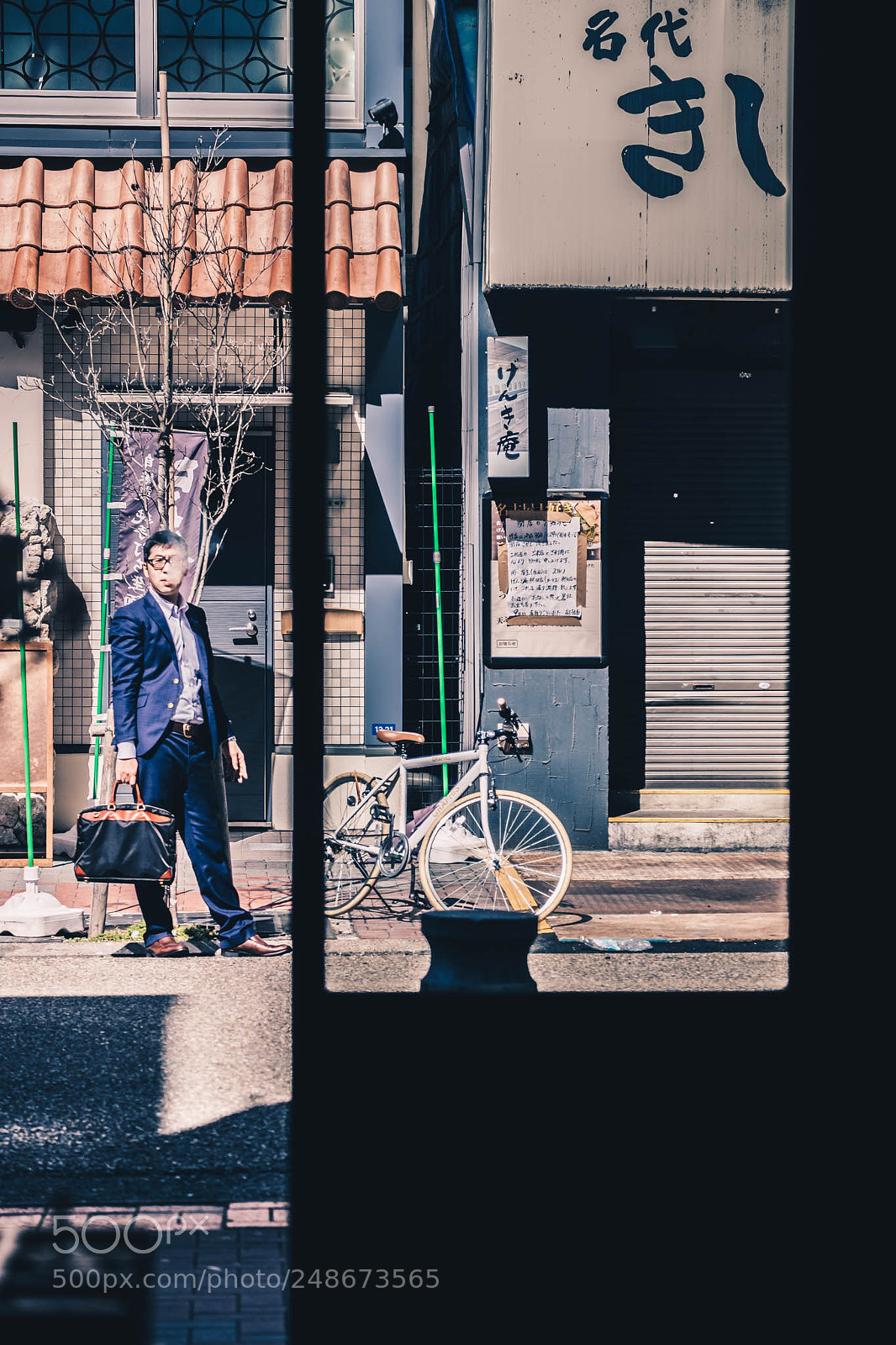 Fujifilm X-T2 sample photo. Japanese style photography