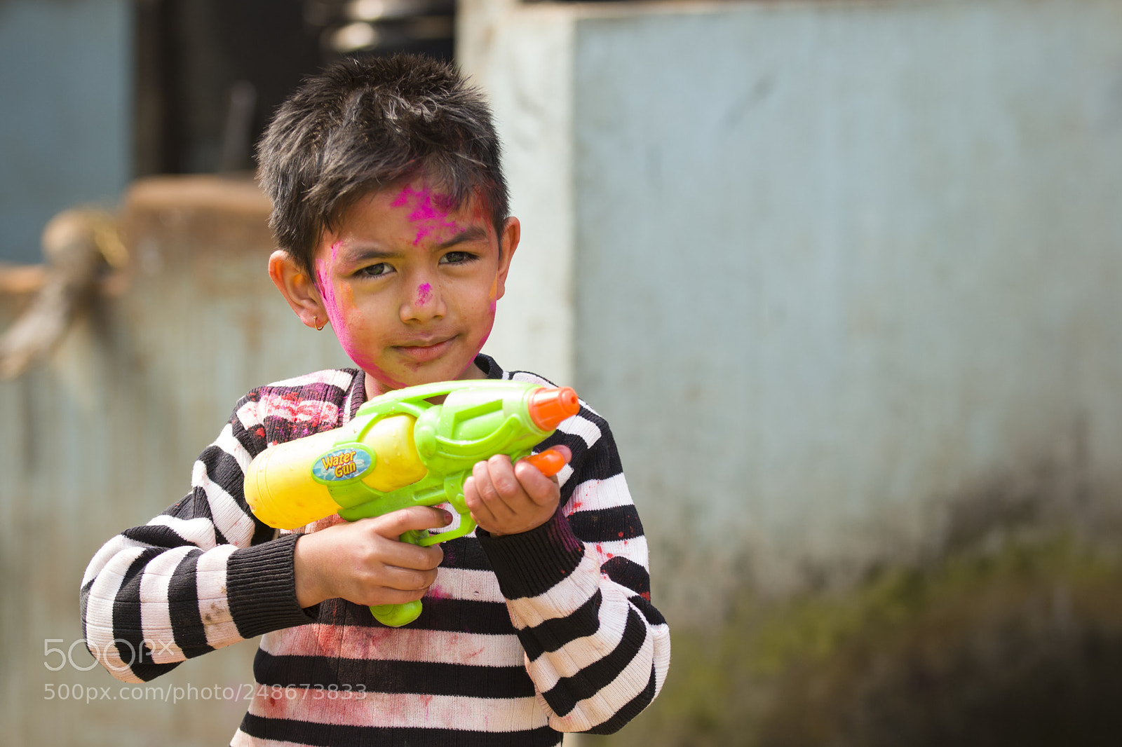 Nikon D7200 sample photo. Boy in action photography