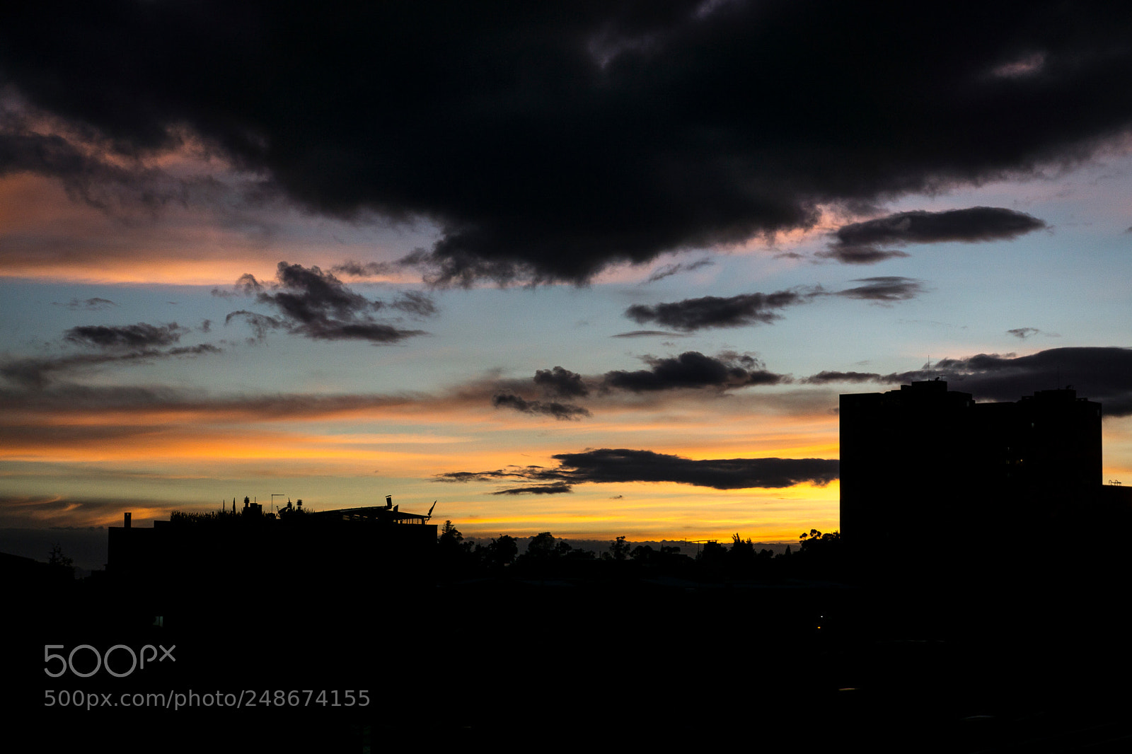 Sony a6000 sample photo. Sunset photography