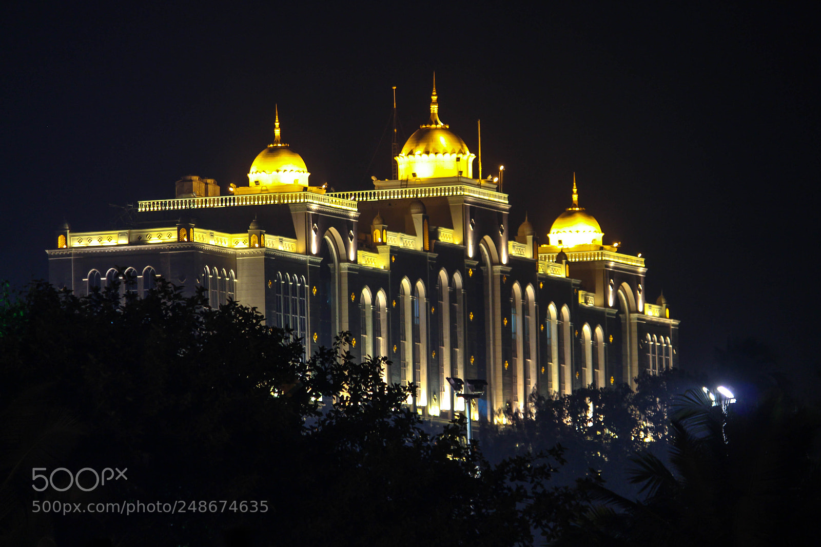 Canon EOS 700D (EOS Rebel T5i / EOS Kiss X7i) sample photo. Magical mumbai photography