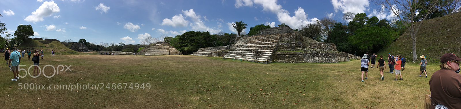 Apple iPhone 6s Plus sample photo. Belize mayan ruins photography