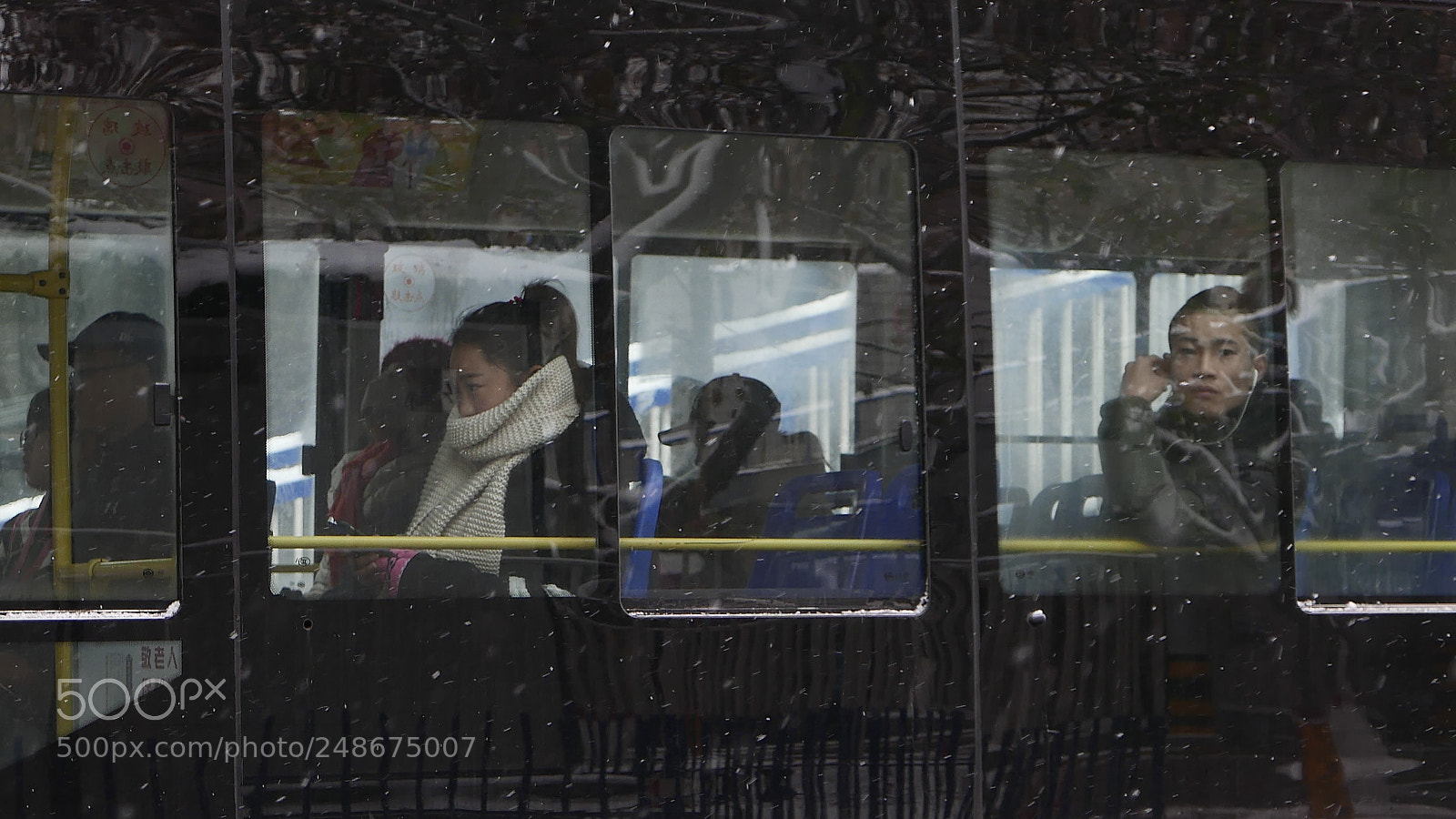 Leica D-Lux (Typ 109) sample photo. 《在路上》 photography