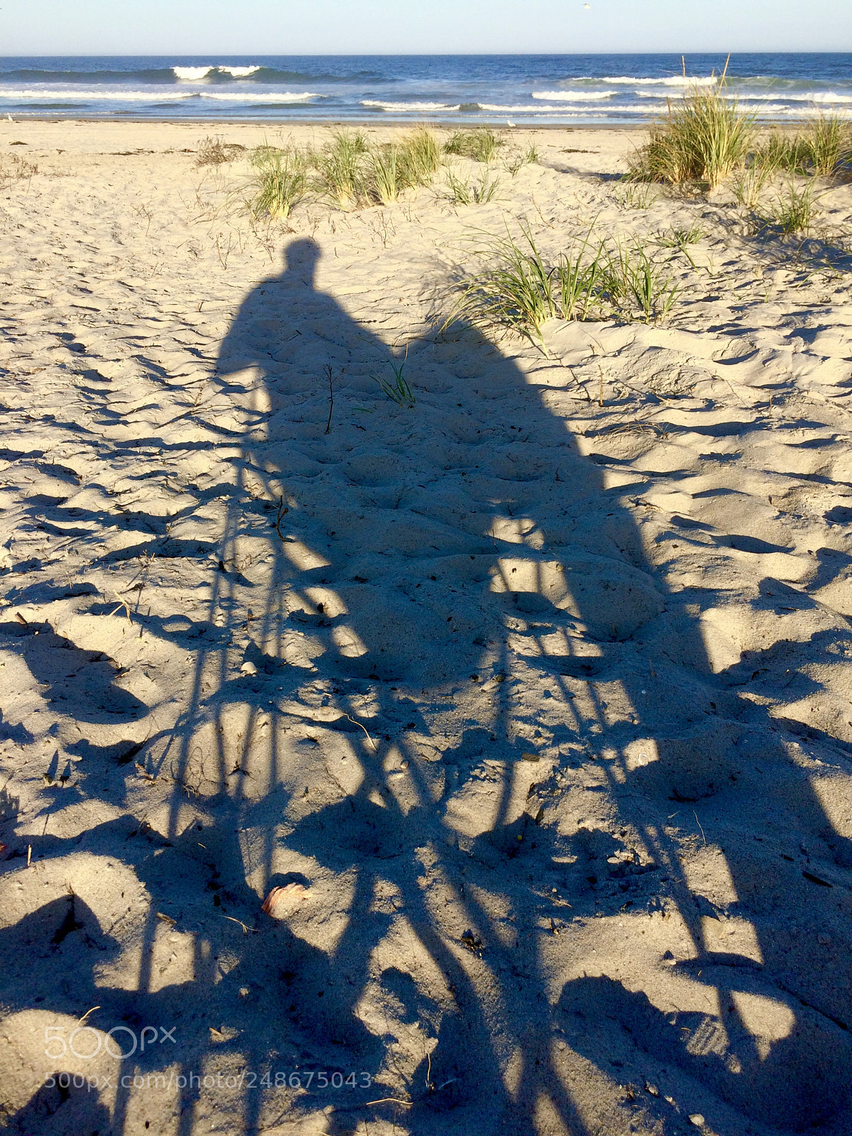 Apple iPhone 5s sample photo. Shadowy figure photography