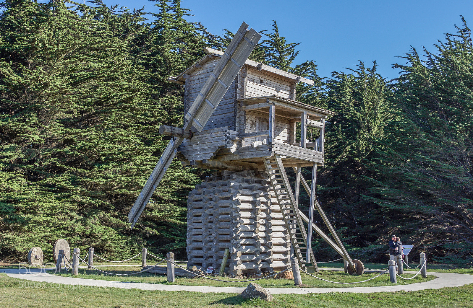 Nikon D7200 sample photo. Fort ross state historical photography
