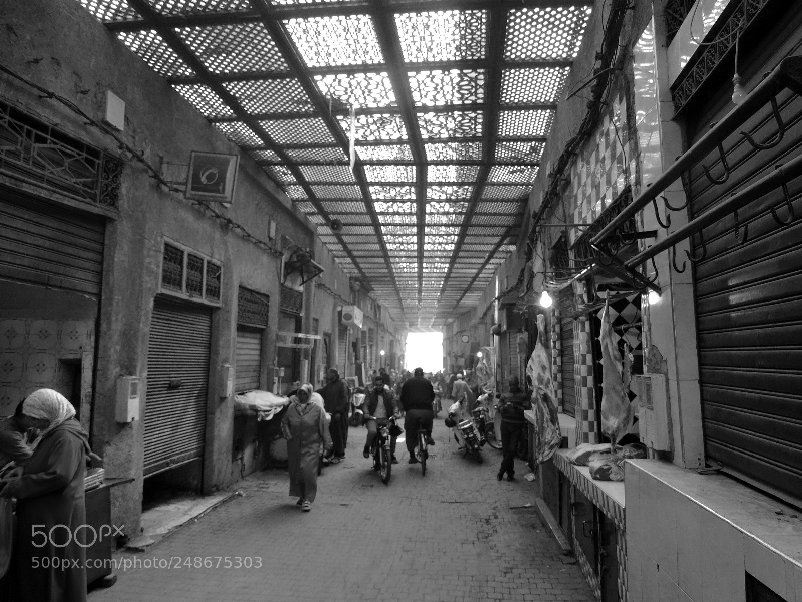 Sony Cyber-shot DSC-HX300 sample photo. Street life, morocco photography