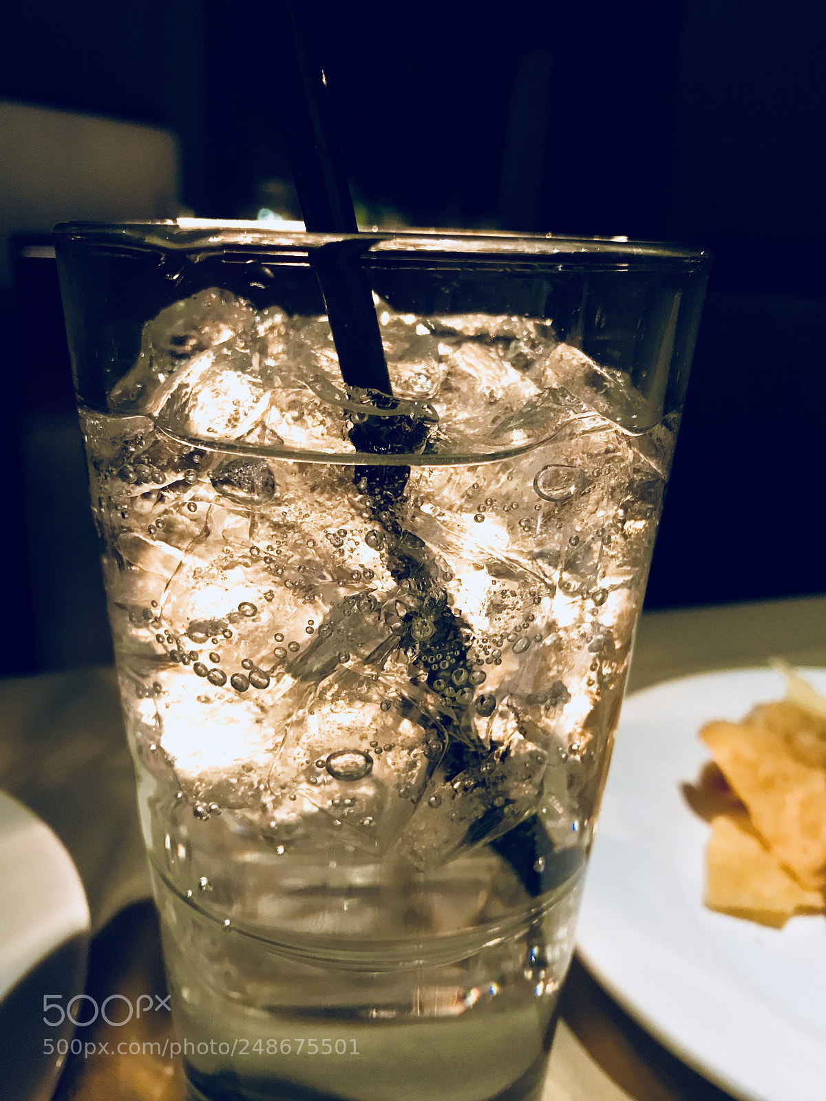 Apple iPhone 7 sample photo. The drink photography