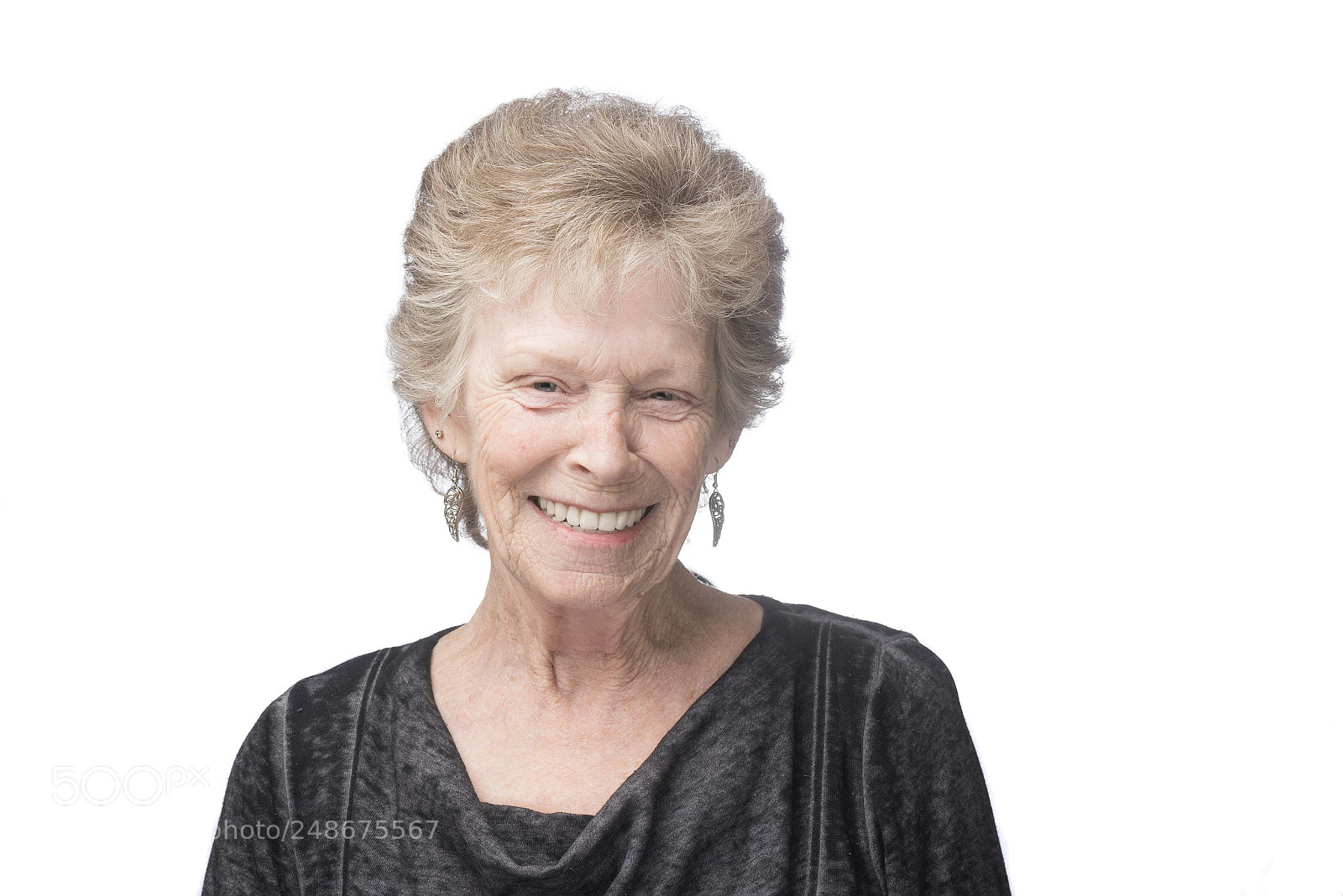 Nikon D800 sample photo. Headshot photography
