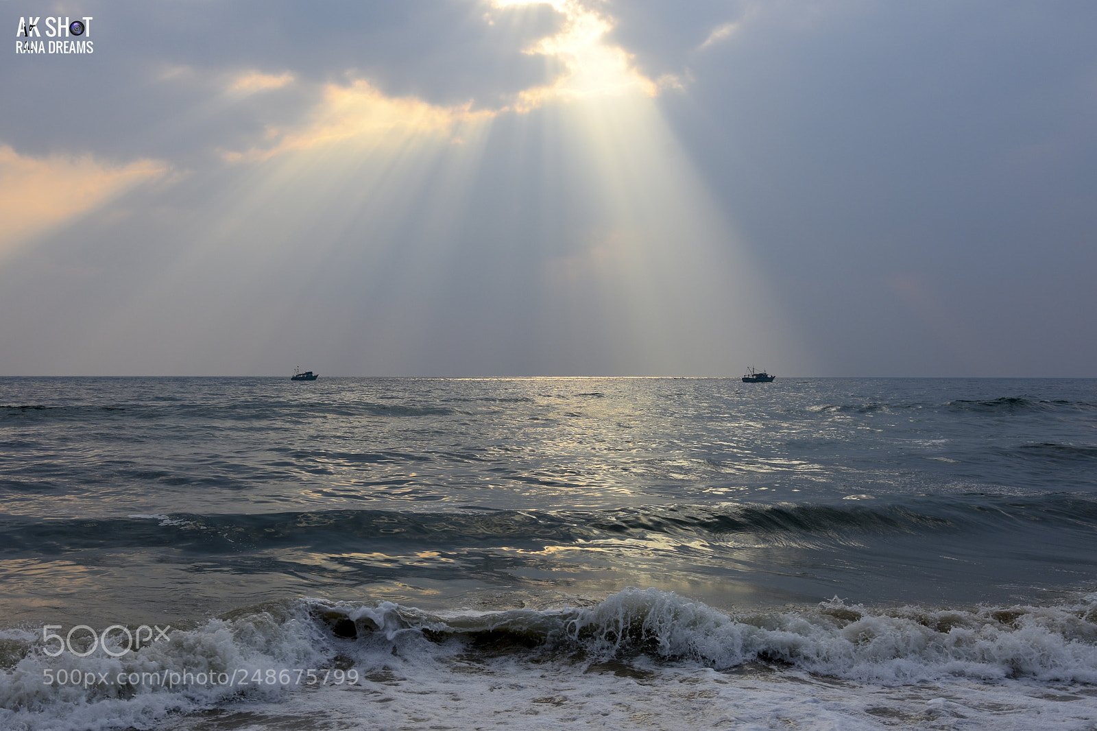 Nikon D7200 sample photo. The beginning of the photography