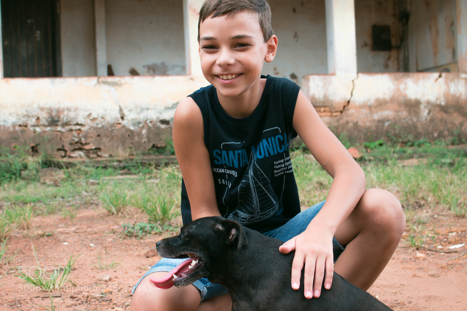 Canon EOS 700D (EOS Rebel T5i / EOS Kiss X7i) sample photo. The boy and his photography
