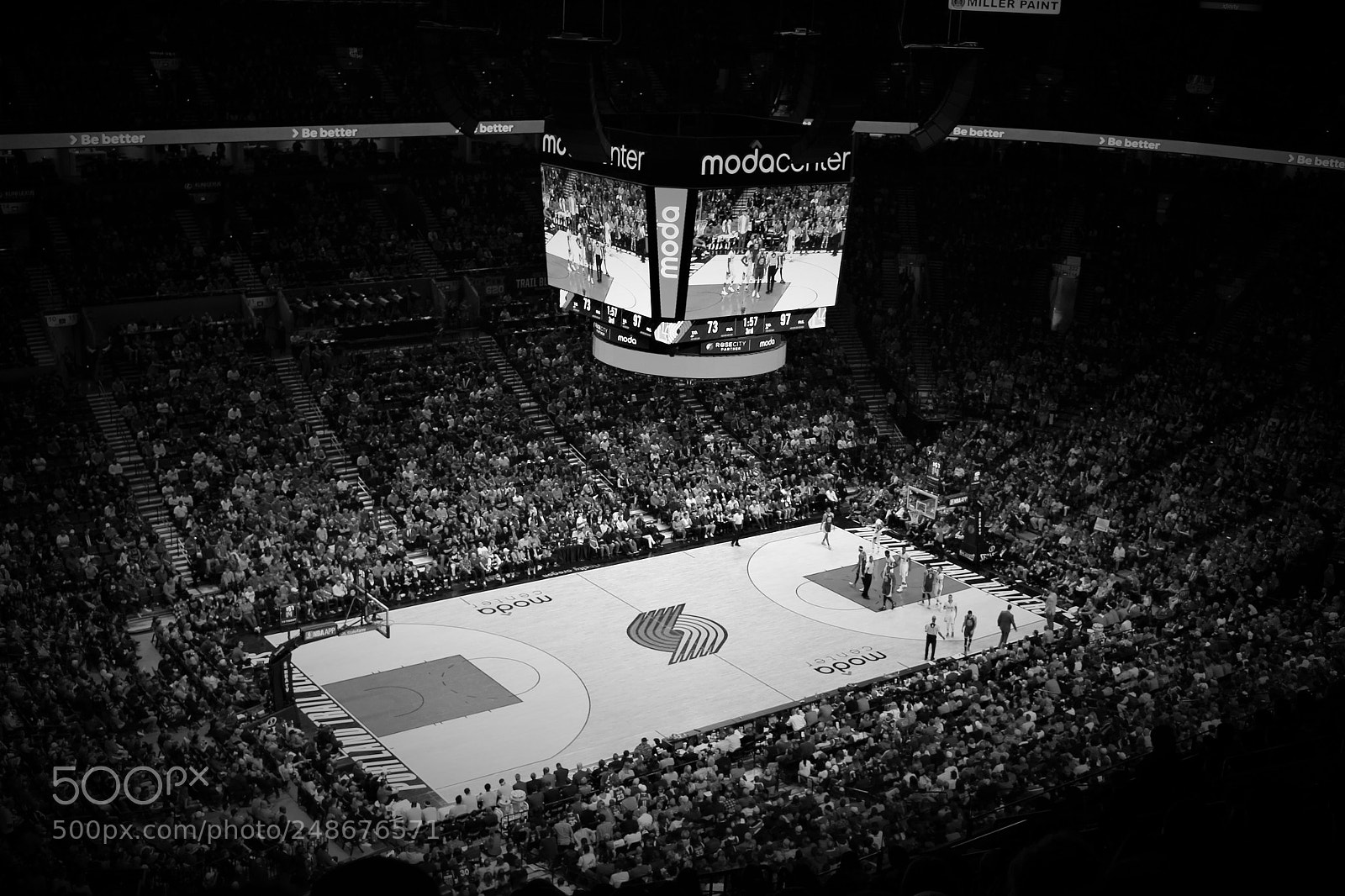 Canon EOS 100D (EOS Rebel SL1 / EOS Kiss X7) sample photo. Nba match photography