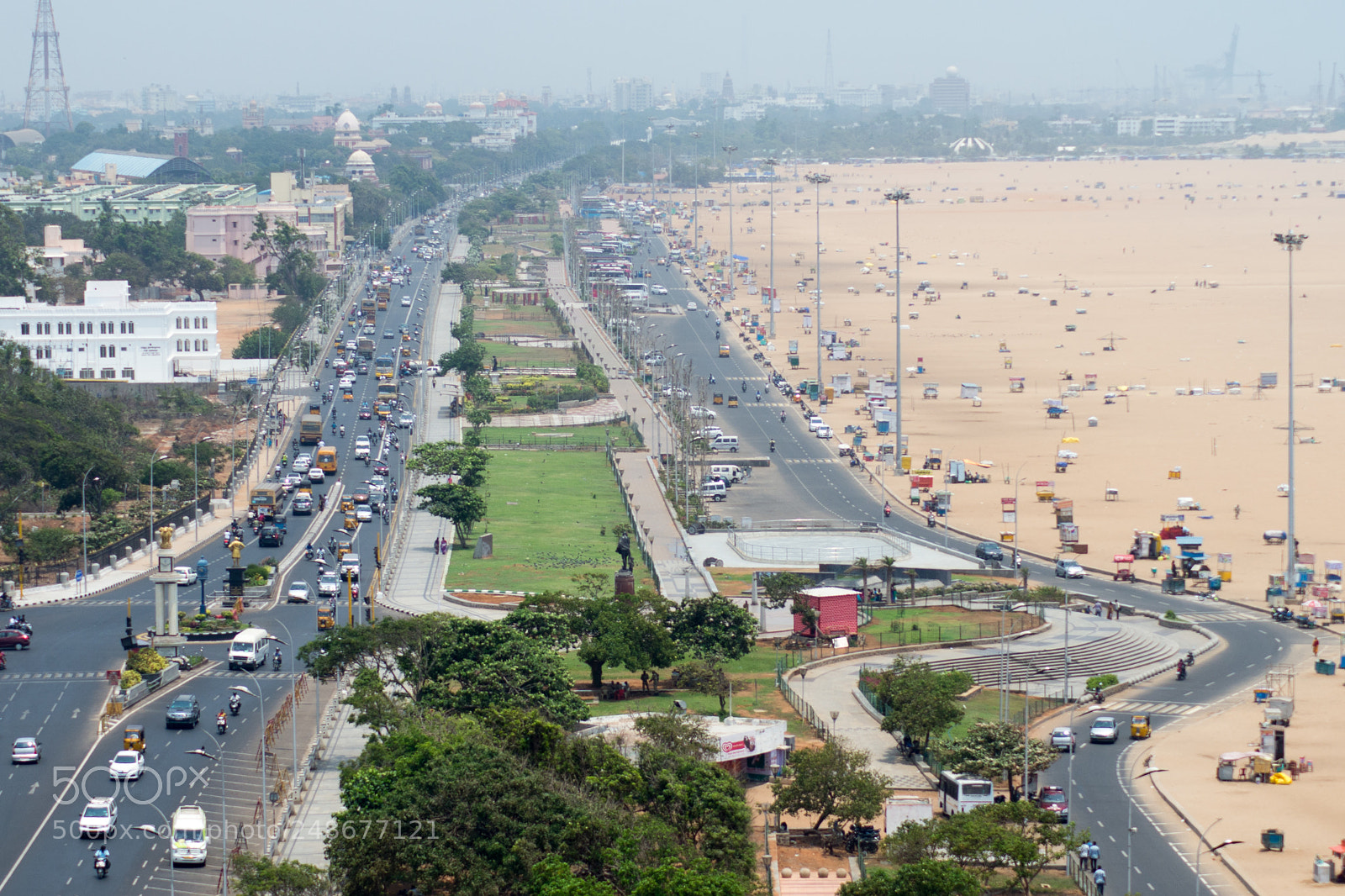 Nikon D610 sample photo. Aerial view of marina photography