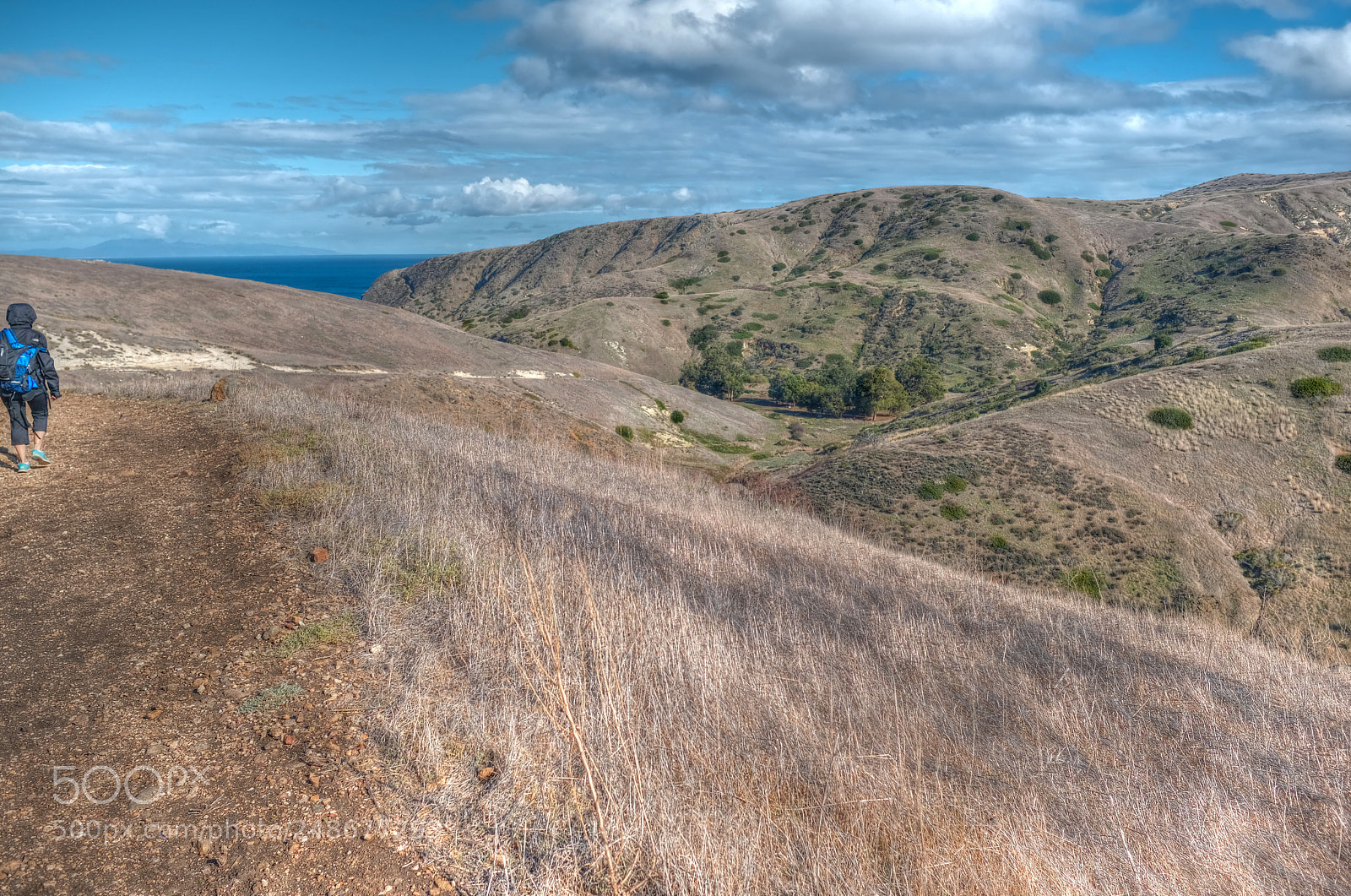 Fujifilm X100F sample photo. Santa cruz island photography