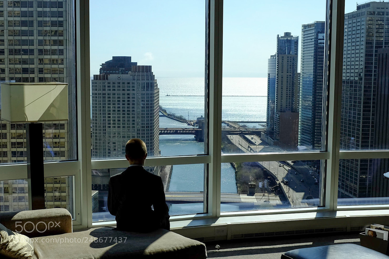 Fujifilm X100S sample photo. Waiting to leave photography
