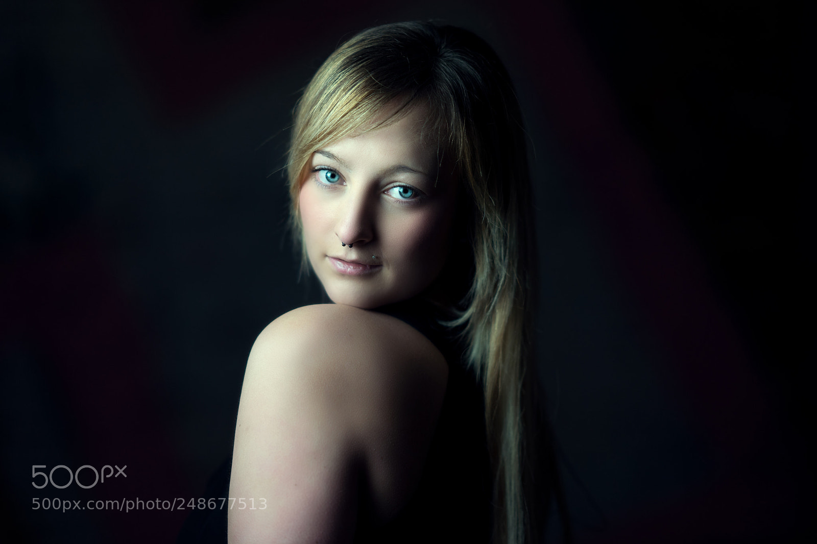 Sony a7 II sample photo. Portrait photography