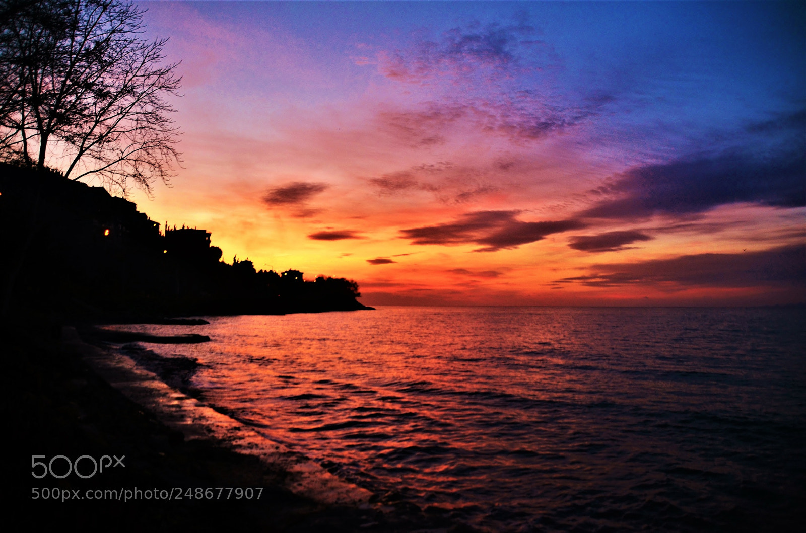 Nikon D7000 sample photo. Before sunrise - photography