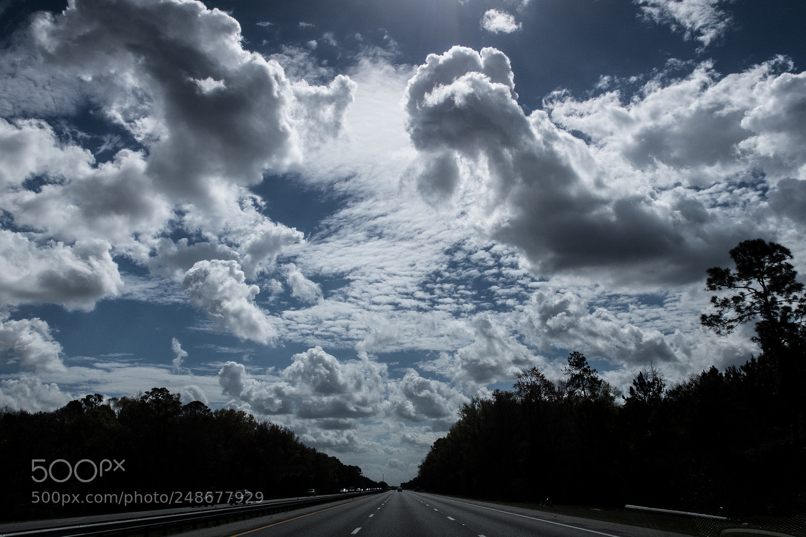 Canon PowerShot G9 X Mark II sample photo. Big clouds photography