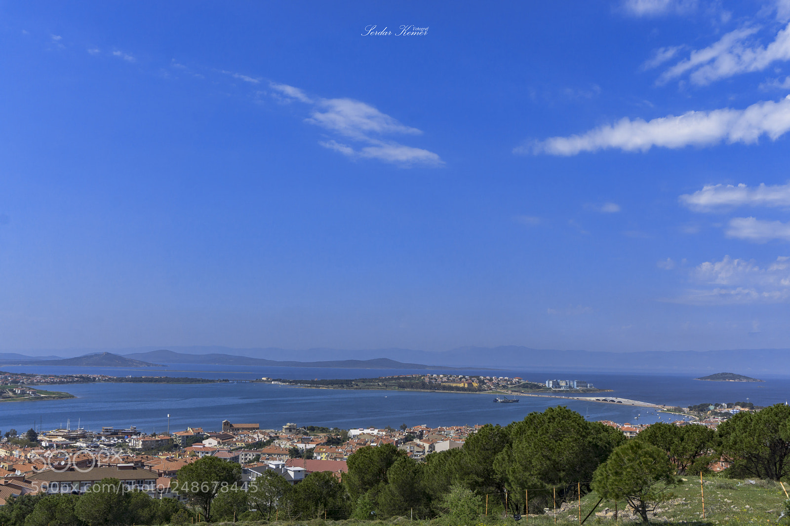 Sony a6000 sample photo. Ayvalık-2017-turkey photography