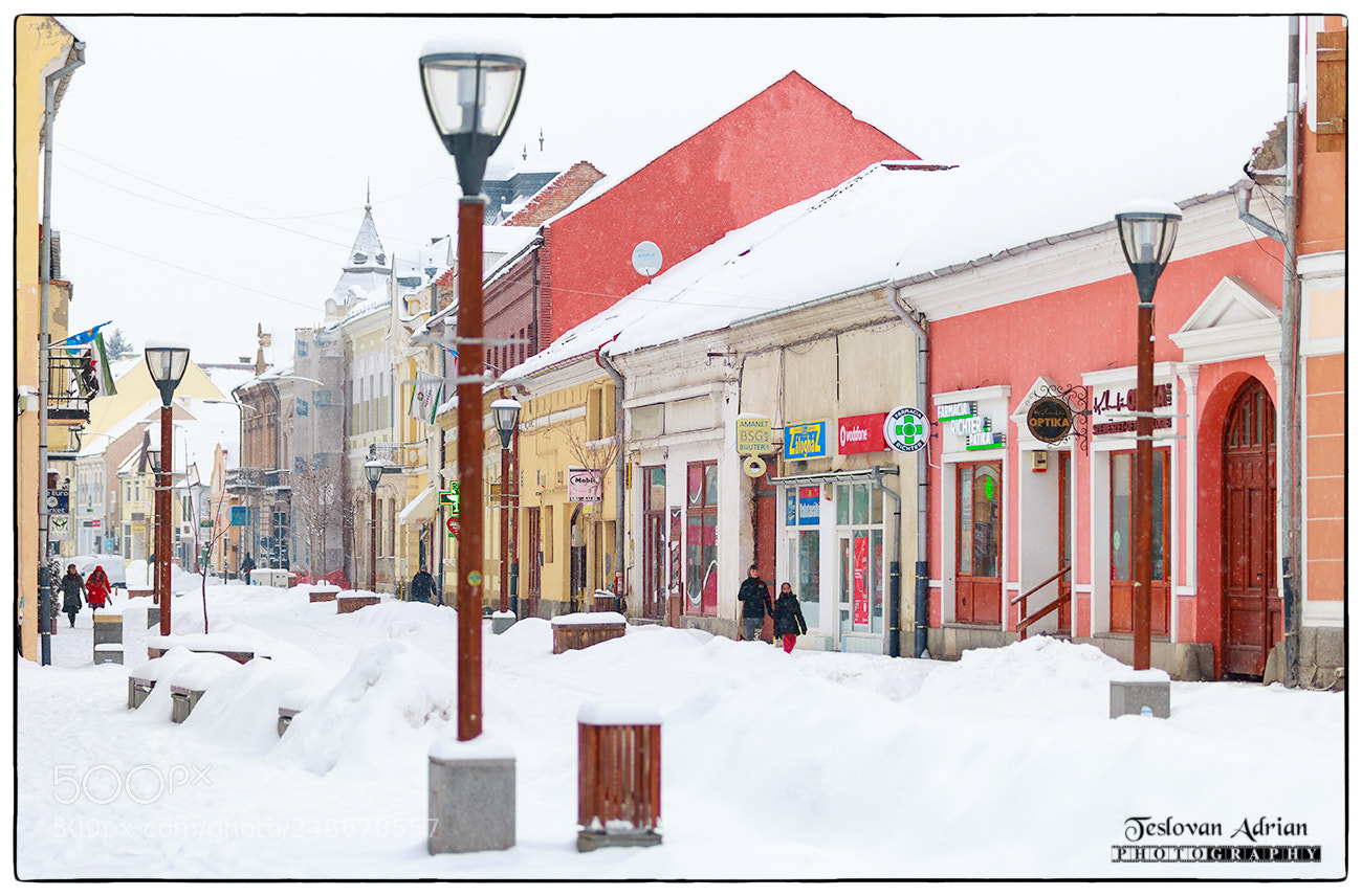 Canon EOS 7D Mark II sample photo. Hometown photography