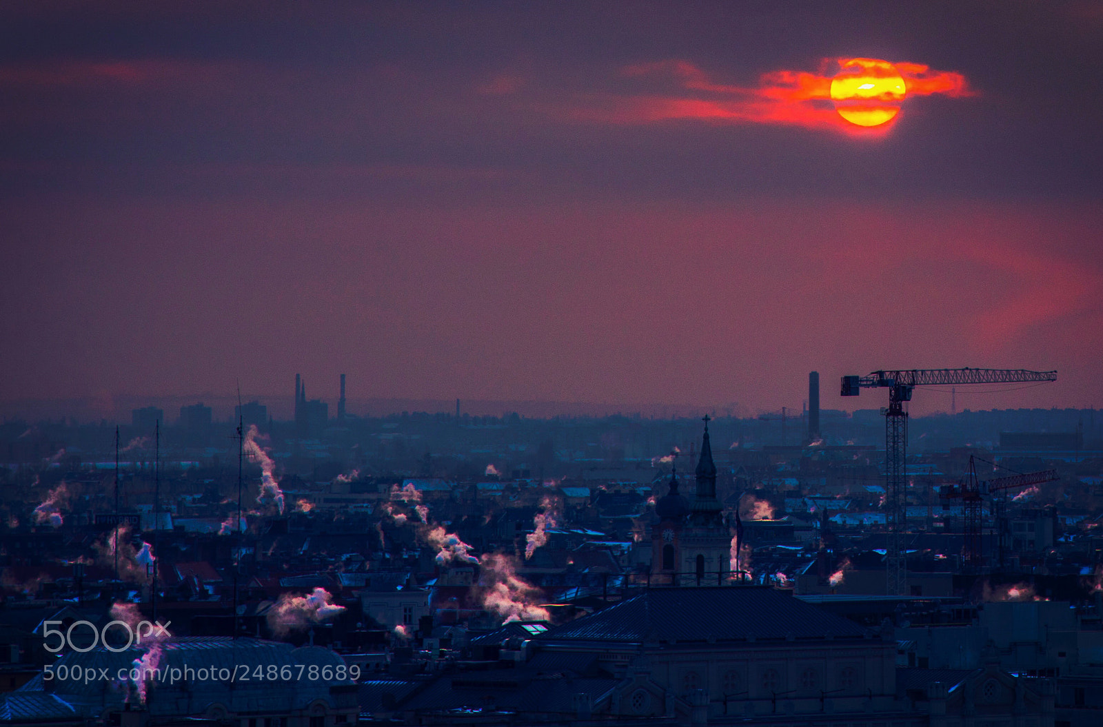 Sony a7R III sample photo. The perfect planet photography