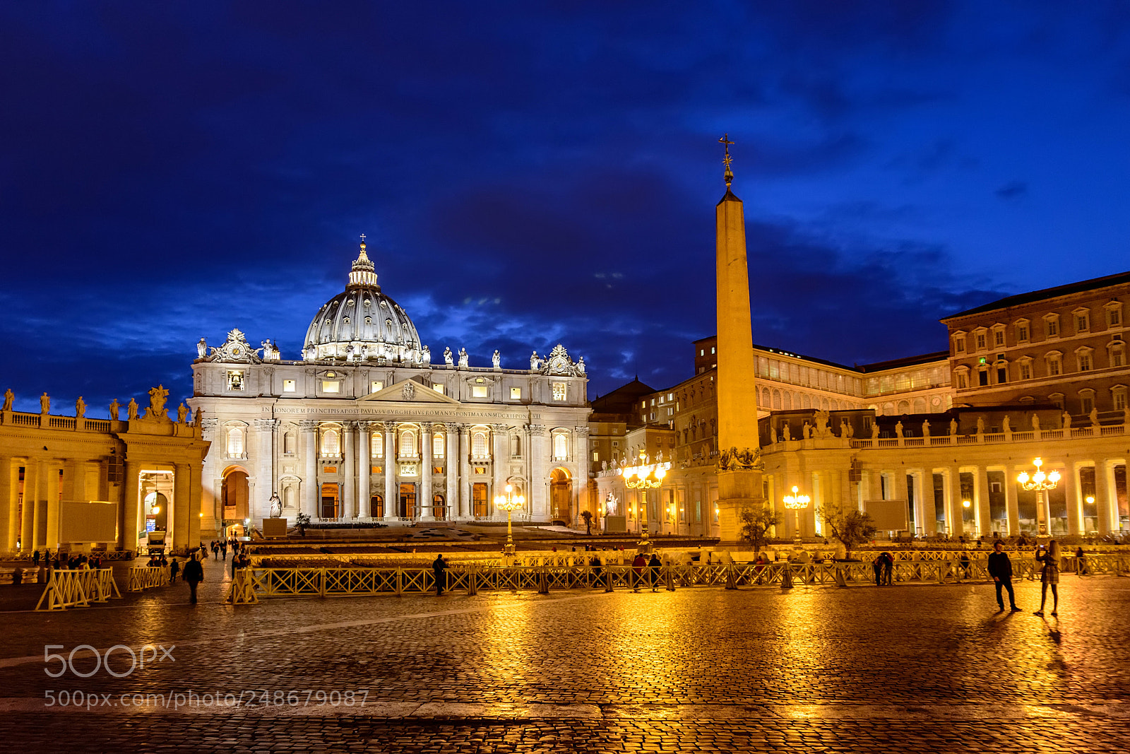 Nikon D7100 sample photo. Petersdom photography
