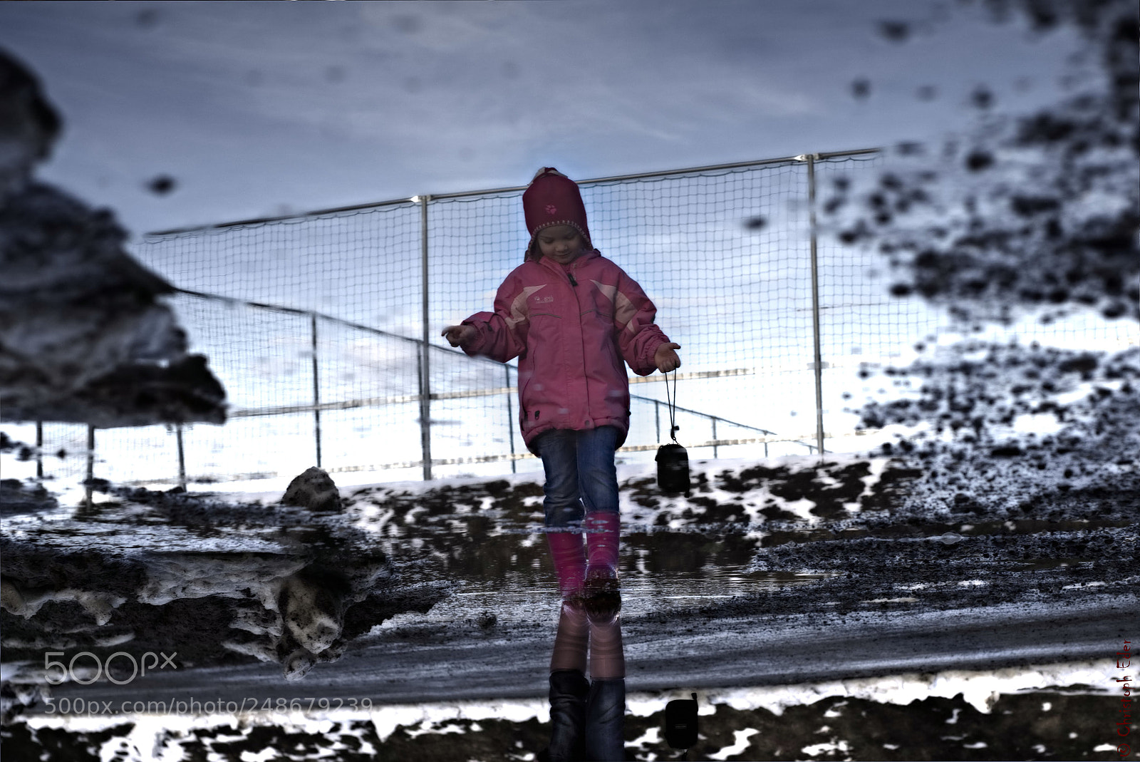 Sony a6000 sample photo. Upside down photography