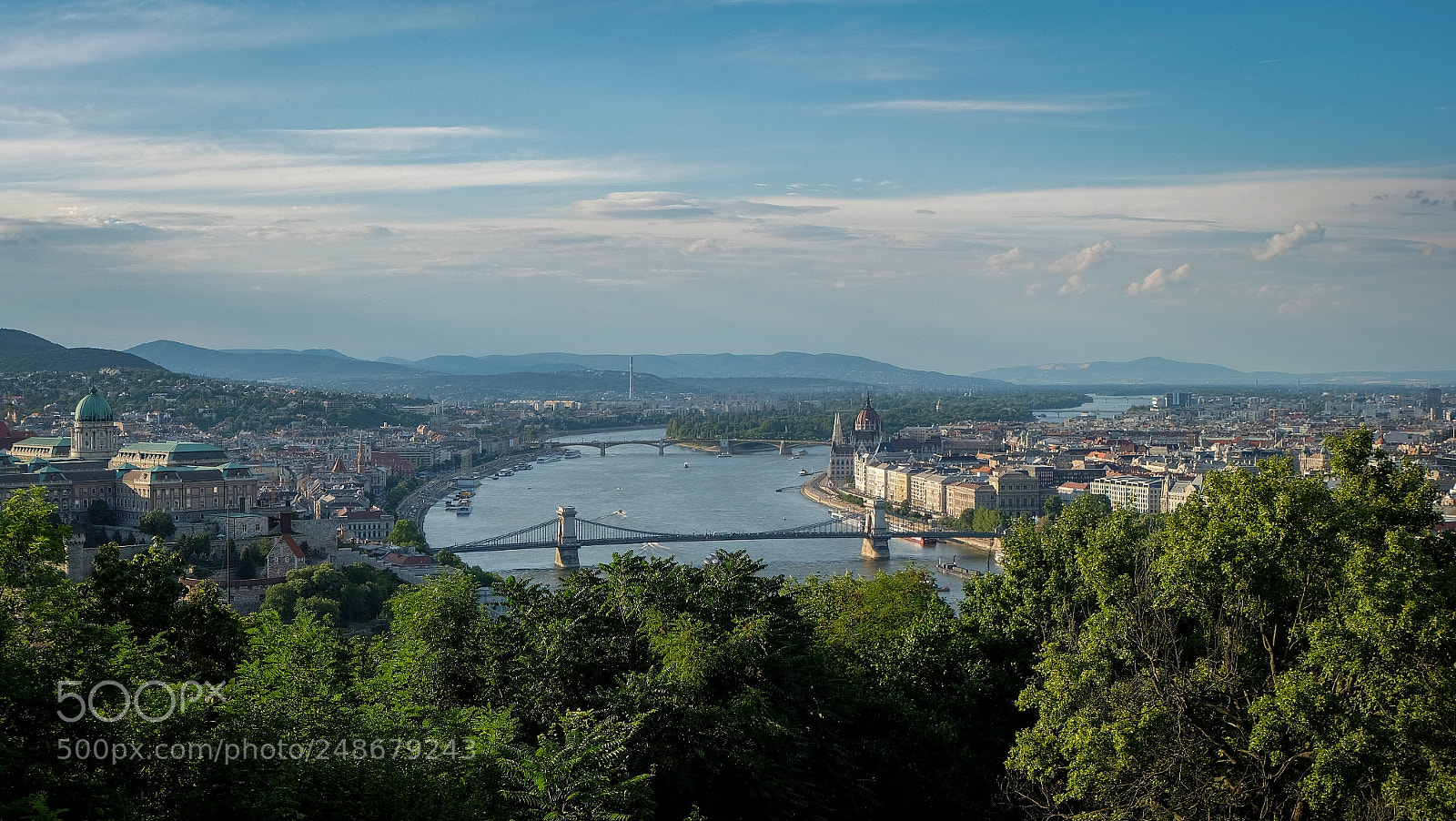 Fujifilm X-A1 sample photo. Budapest photography
