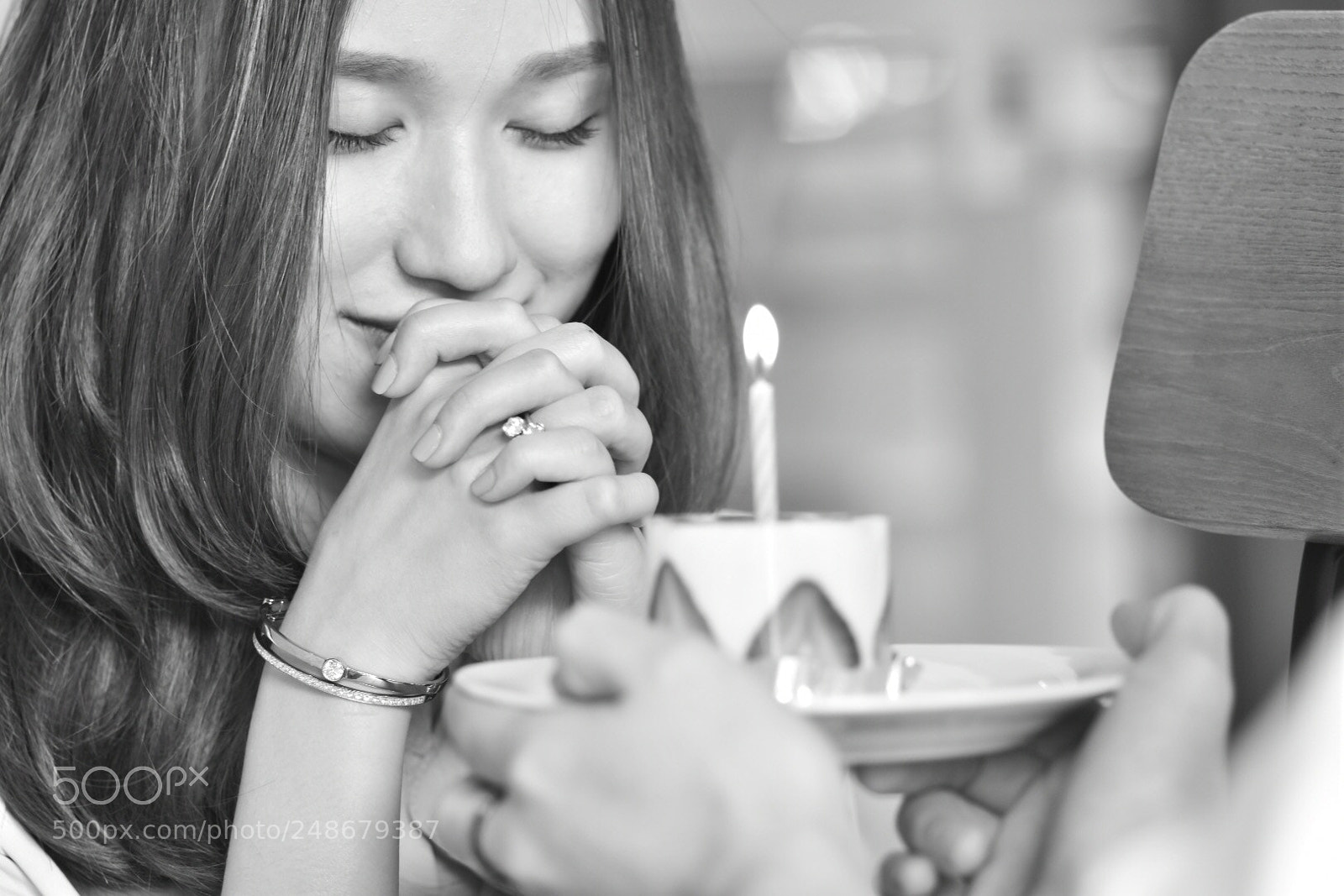 Nikon D7200 sample photo. Make a wish photography