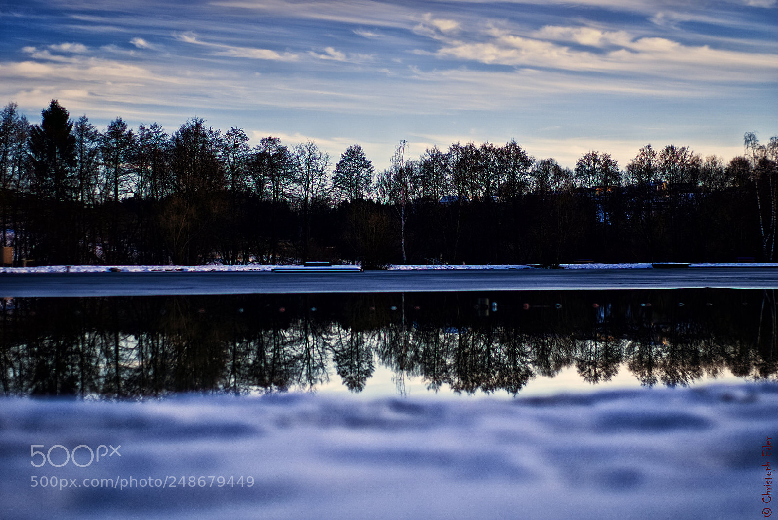 Sony a6000 sample photo. Mirror lake photography