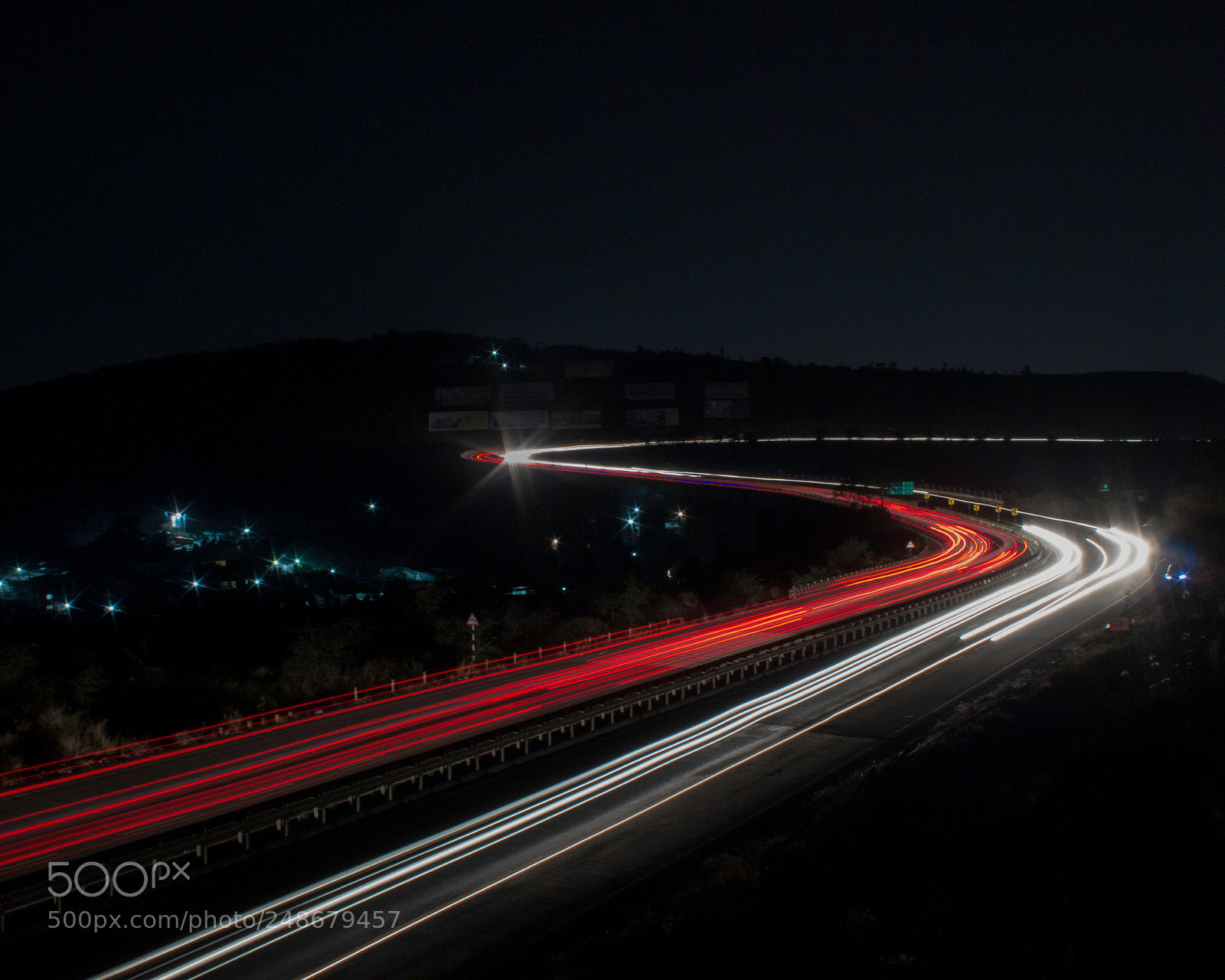 Canon EOS 600D (Rebel EOS T3i / EOS Kiss X5) sample photo. Long exposure photography photography